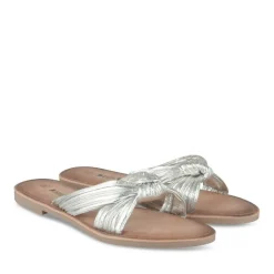 Slippers ZILVER