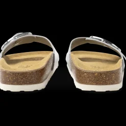Slippers ZILVER