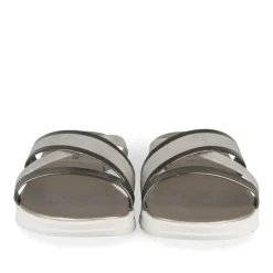 Slippers ZILVER