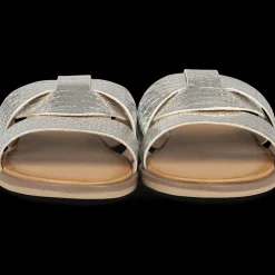 Slippers ZILVER