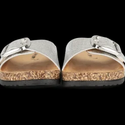 Slippers ZILVER
