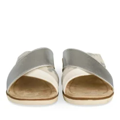 Slippers ZILVER