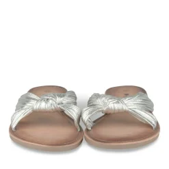 Slippers ZILVER