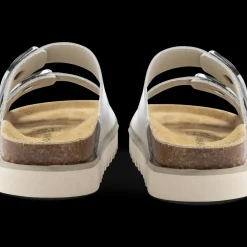 Slippers ZILVER
