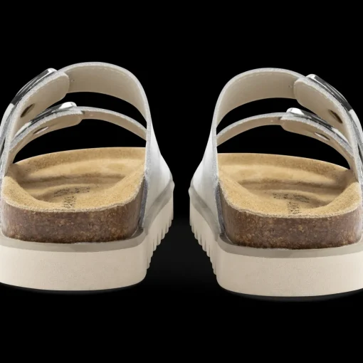 Slippers ZILVER