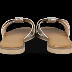 Slippers ZILVER