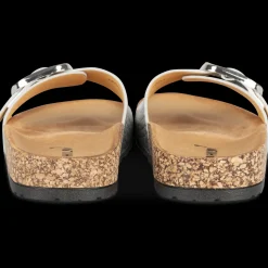 Slippers ZILVER