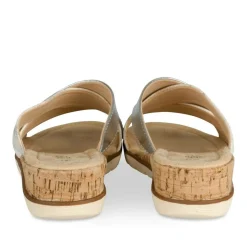 Slippers ZILVER