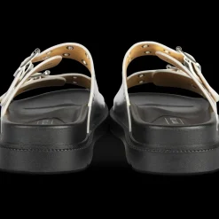 Slippers ZILVER