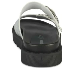 Slippers ZILVER
