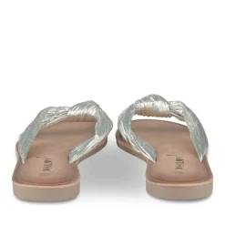 Slippers ZILVER
