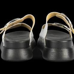 Slippers ZILVER