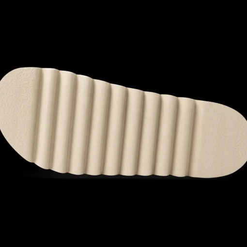 Slippers ZILVER