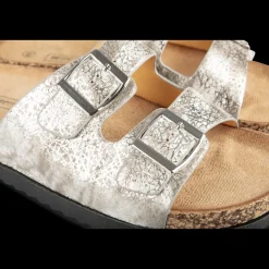 Slippers ZILVER