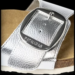 Slippers ZILVER