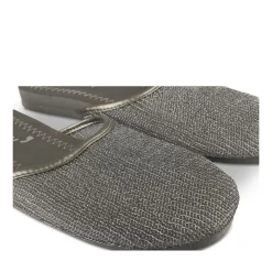Slippers ZILVER