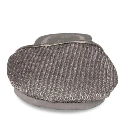Slippers ZILVER