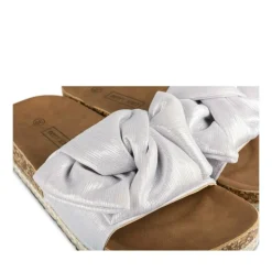 Slippers ZILVER