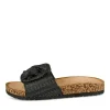 Slippers ZWART
