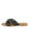 Slippers ZWART