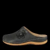 Slippers ZWART