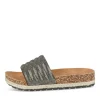 Slippers ZWART