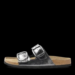 Slippers ZWART