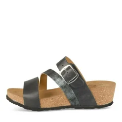 Slippers ZWART