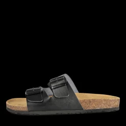 Slippers ZWART