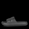 Slippers ZWART
