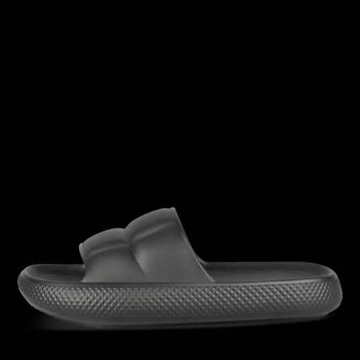 Slippers ZWART