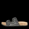 Slippers ZWART