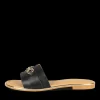 Slippers ZWART