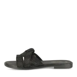 Slippers ZWART