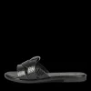Slippers ZWART