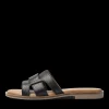 Slippers ZWART