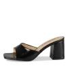 Slippers ZWART
