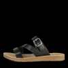 Slippers ZWART