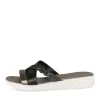 Slippers ZWART