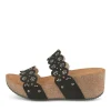 Slippers ZWART