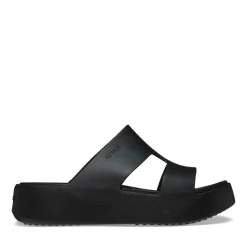 Slippers ZWART