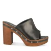 Slippers ZWART