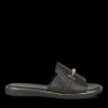 Slippers ZWART