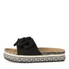 Slippers ZWART