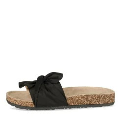 Slippers ZWART