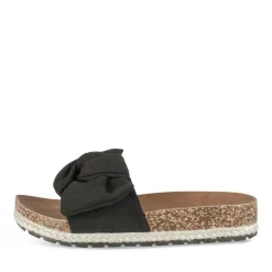 Slippers ZWART