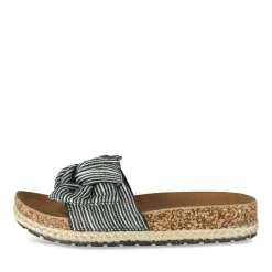 Slippers ZWART