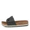 Slippers ZWART