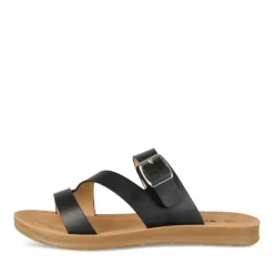 Slippers ZWART