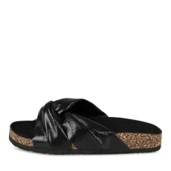 Slippers ZWART